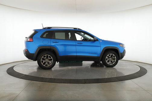 2020 Jeep Cherokee Trailhawk