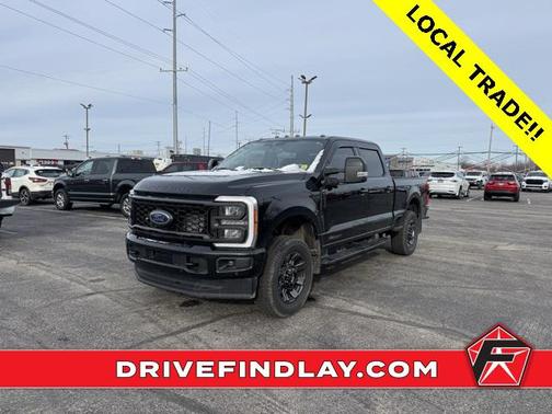 2023 Ford F-250 Lariat