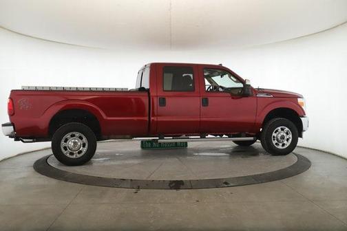 2016 Ford F-250 XLT
