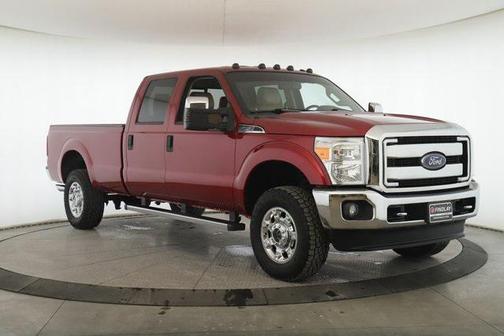 2016 Ford F-250 XLT