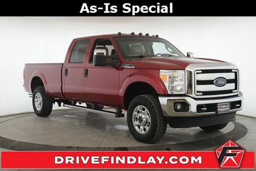 2016 Ford F-250 XLT