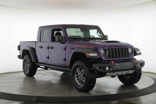 2026 Jeep Gladiator Mojave 4x4