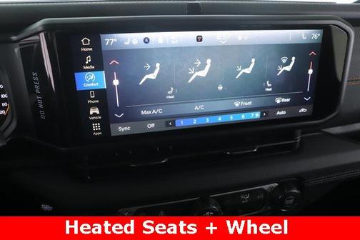 2026 Jeep Gladiator Mojave 4x4