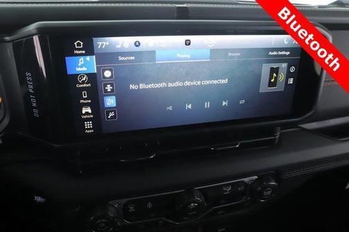 2026 Jeep Gladiator Mojave 4x4