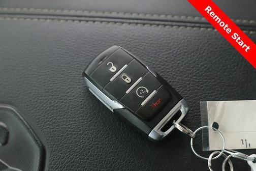 Bright White Clearcoat 2023 RAM 1500 Sport