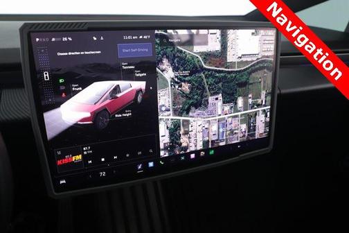 2024 Tesla Cybertruck All-Wheel Drive