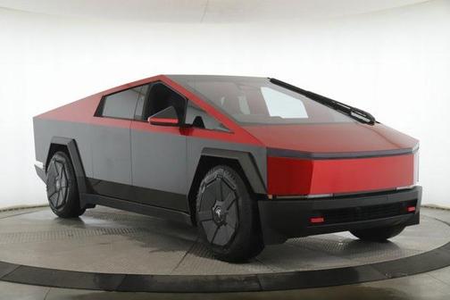 2024 Tesla Cybertruck All-Wheel Drive