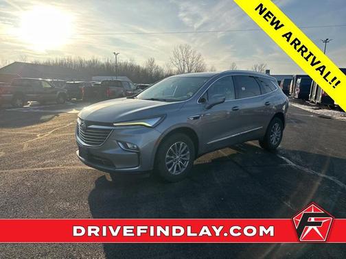 2023 Buick Enclave Essence AWD