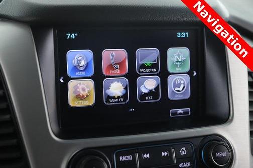 2018 GMC Yukon XL SLT
