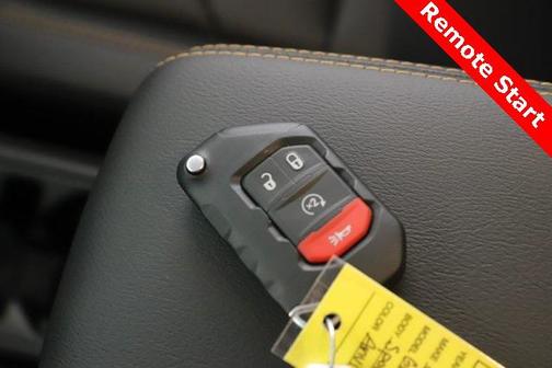 2026 Jeep Gladiator Sahara 4x4