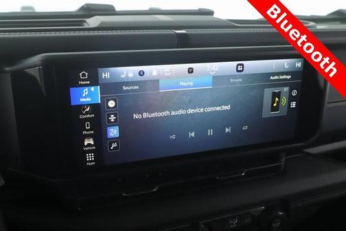 2026 Jeep Gladiator Sahara 4x4