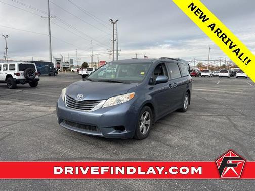 2015 Toyota Sienna LE