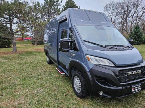 2024 RAM ProMaster 3500 Delivery Van BEV Super High Roof