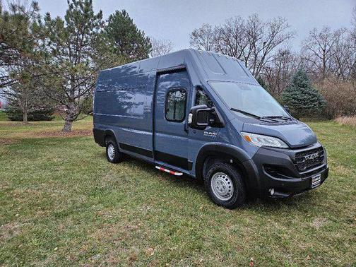 2024 RAM ProMaster 3500 Delivery Van BEV Super High Roof