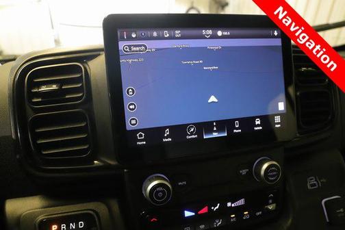 2024 RAM ProMaster 3500 Delivery Van BEV Super High Roof