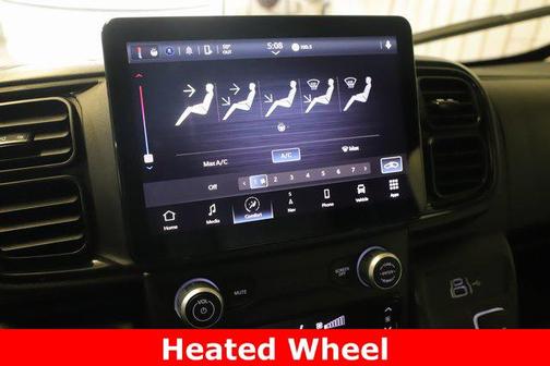 2024 RAM ProMaster 3500 Delivery Van BEV Super High Roof