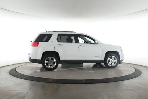 Summit White 2013 GMC Terrain SLT-2