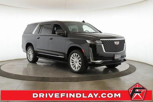2022 Cadillac Escalade ESV Luxury