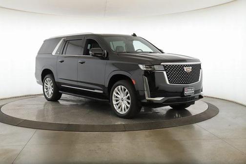 2022 Cadillac Escalade ESV Luxury