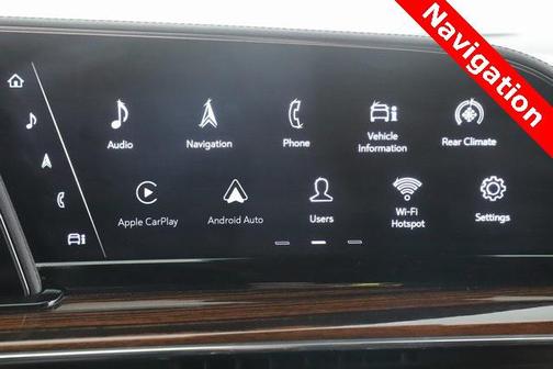 2022 Cadillac Escalade ESV Luxury