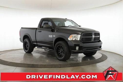 2013 RAM 1500 Tradesman/Express