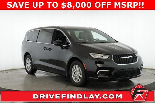 2026 Chrysler Pacifica L