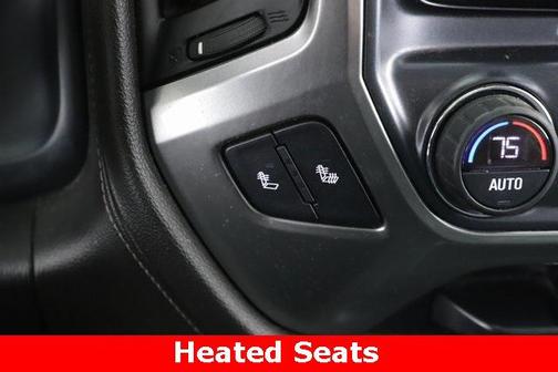 2017 Chevrolet Silverado 2500 LTZ