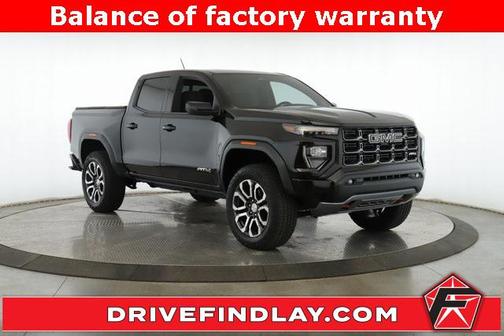 2024 GMC Canyon Base