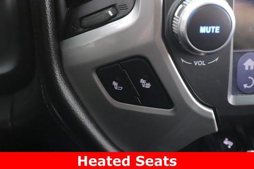 Black 2016 Chevrolet Silverado 1500 LTZ