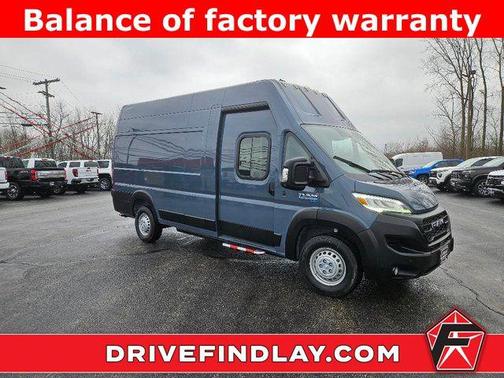 2024 RAM ProMaster 3500 High Roof