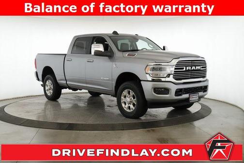2024 RAM 2500 Laramie Crew Cab 4x4 6'4' Box