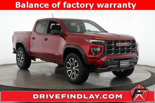 2024 GMC Canyon AT4