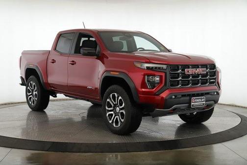 2024 GMC Canyon AT4