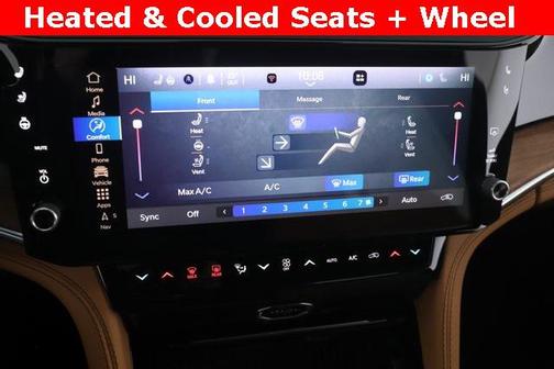 2026 Jeep Grand Cherokee L Summit