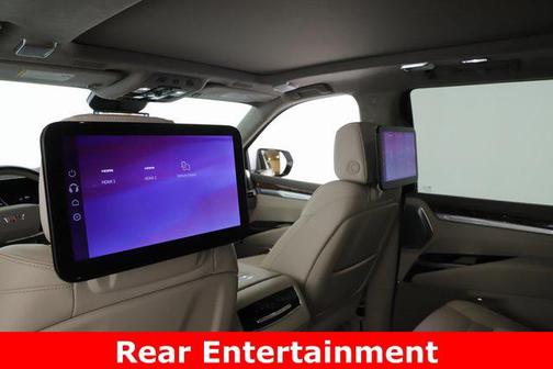 2025 Cadillac Escalade Sport Platinum