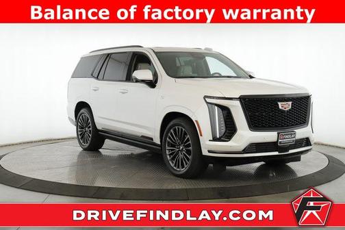 2025 Cadillac Escalade Sport Platinum