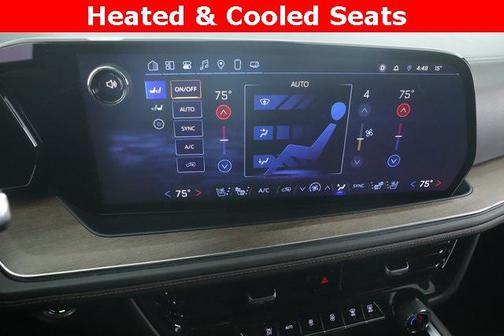 2025 Chevrolet Suburban High Country