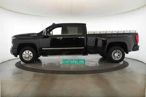 2024 Chevrolet Silverado 3500 High Country