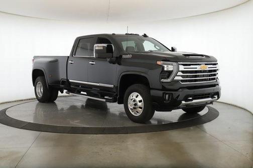 2024 Chevrolet Silverado 3500 High Country