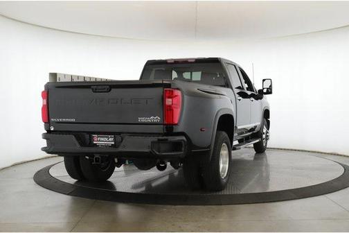 2024 Chevrolet Silverado 3500 High Country