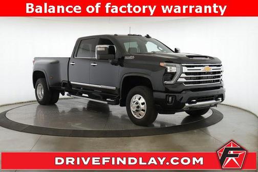 2024 Chevrolet Silverado 3500 High Country
