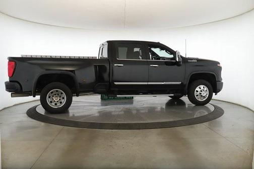 2024 Chevrolet Silverado 3500 High Country