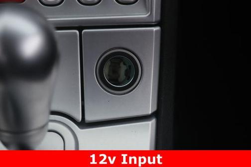 Black Clearcoat/Black Cloth Top 2005 Chrysler Crossfire Base