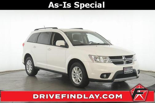 2016 Dodge Journey SXT