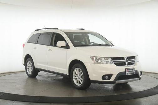 2016 Dodge Journey SXT