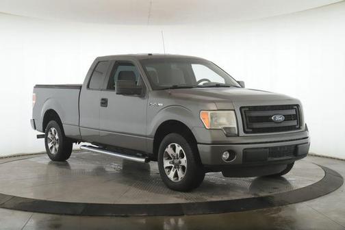 2013 Ford F-150 STX