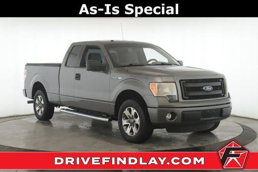 2013 Ford F-150 STX