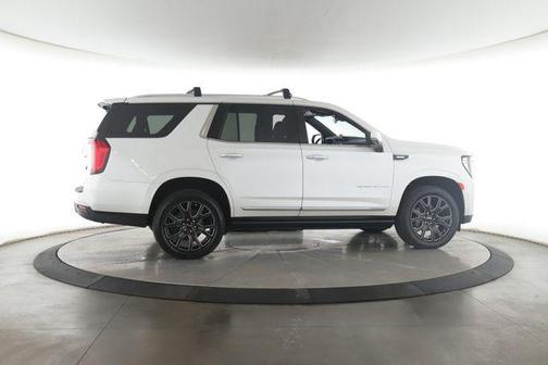 White 2024 GMC Yukon Denali