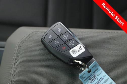 Moonshot Green Matte 2024 GMC HUMMER EV SUV 3X