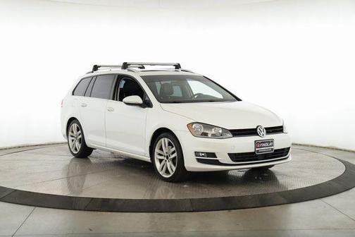 2017 Volkswagen Golf SportWagen TSI SEL